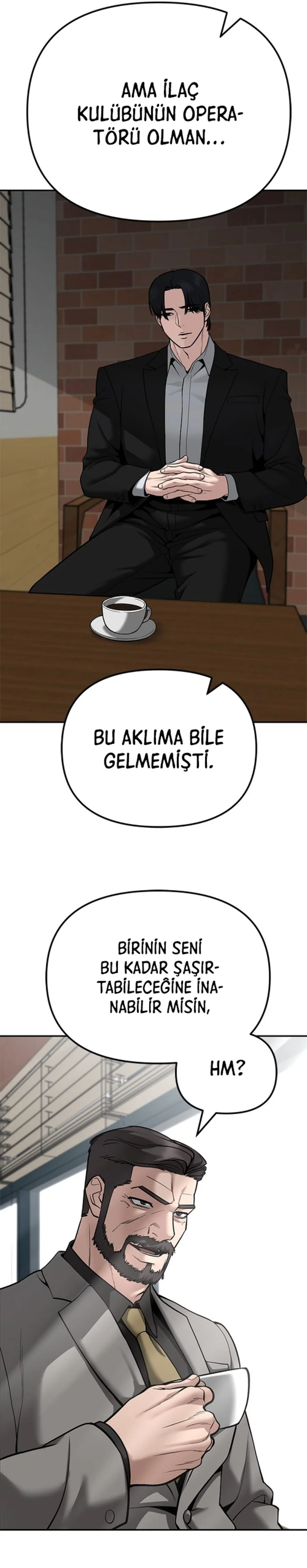 The Bully In-Charge - Bölüm 95 - Sayfa 72