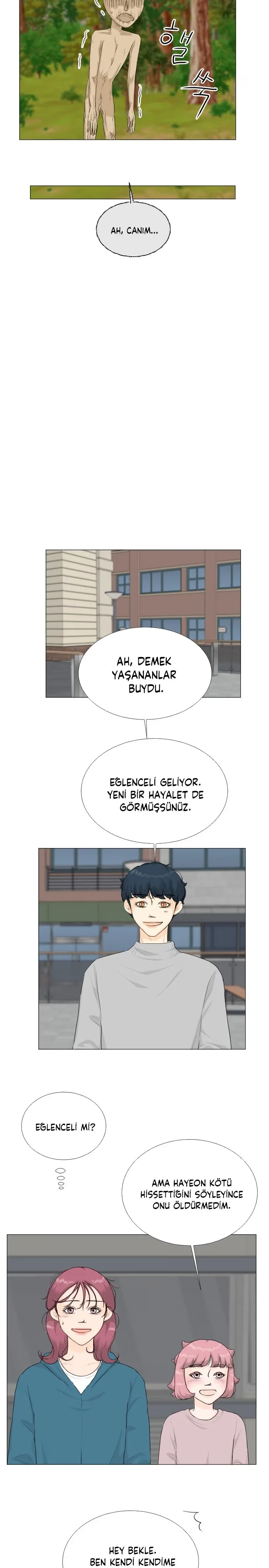 Half Ghost - Bölüm 121 - Sayfa 14