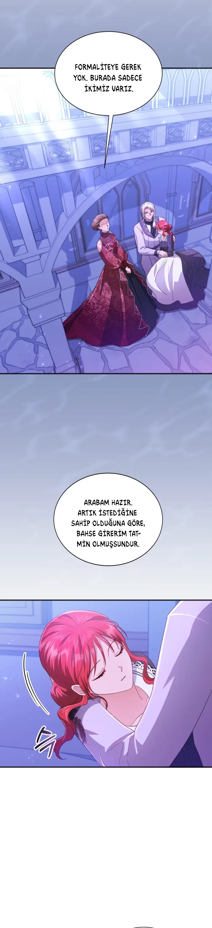 Ways to Break Up with the Male Lead - Bölüm 33 - Sayfa 23