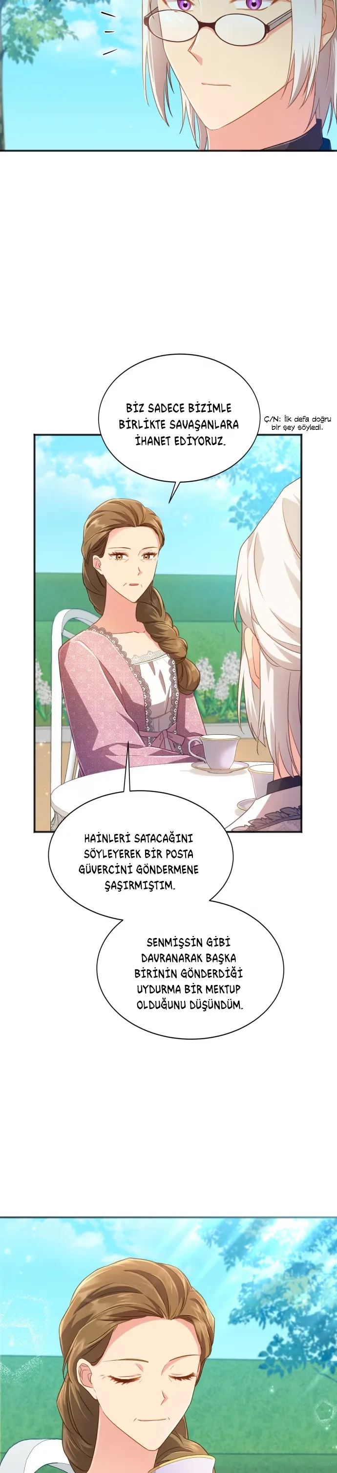 Ways to Break Up with the Male Lead - Bölüm 33 - Sayfa 28