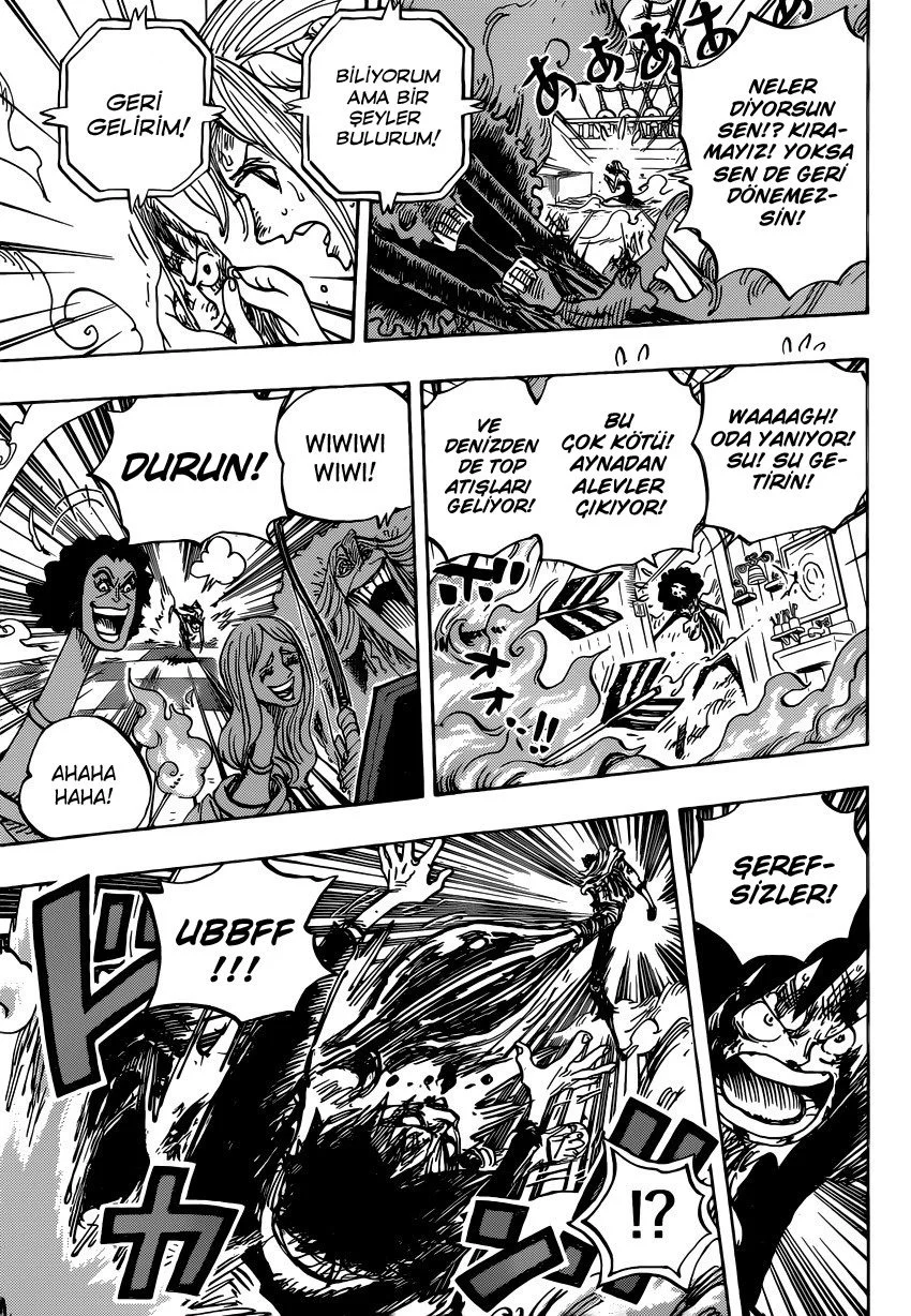 One Piece - Bölüm 880 - Sayfa 15