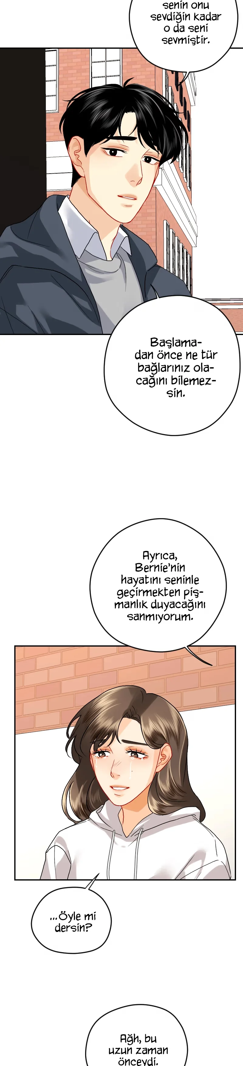 Love Me Knot - Bölüm 79 - Sayfa 10