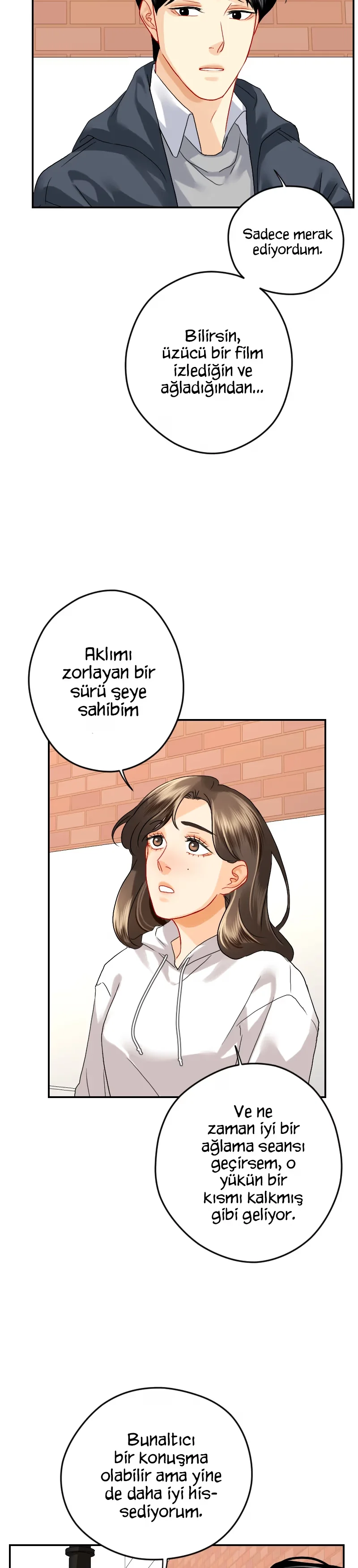 Love Me Knot - Bölüm 79 - Sayfa 15