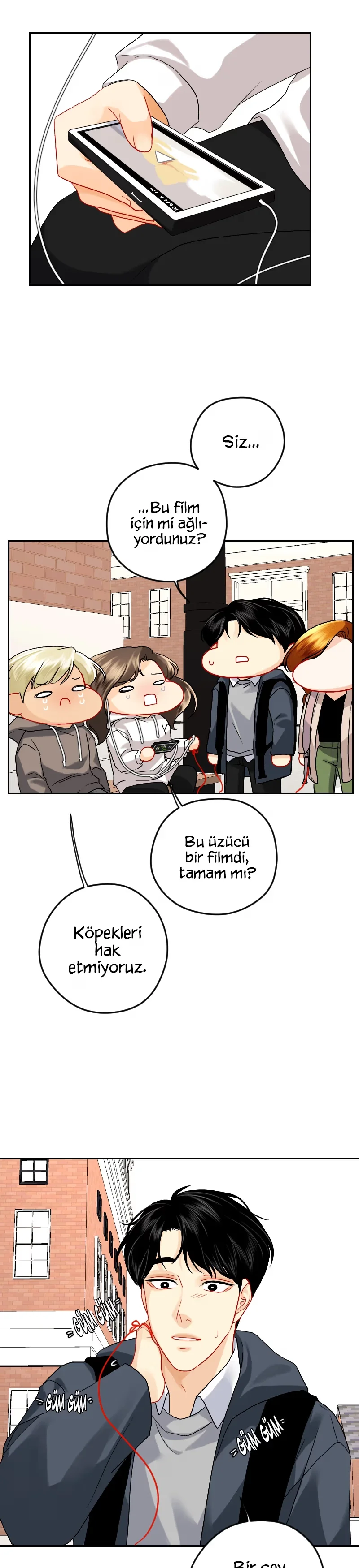 Love Me Knot - Bölüm 79 - Sayfa 5