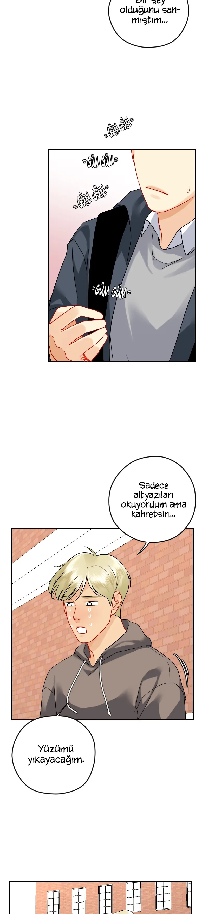 Love Me Knot - Bölüm 79 - Sayfa 6