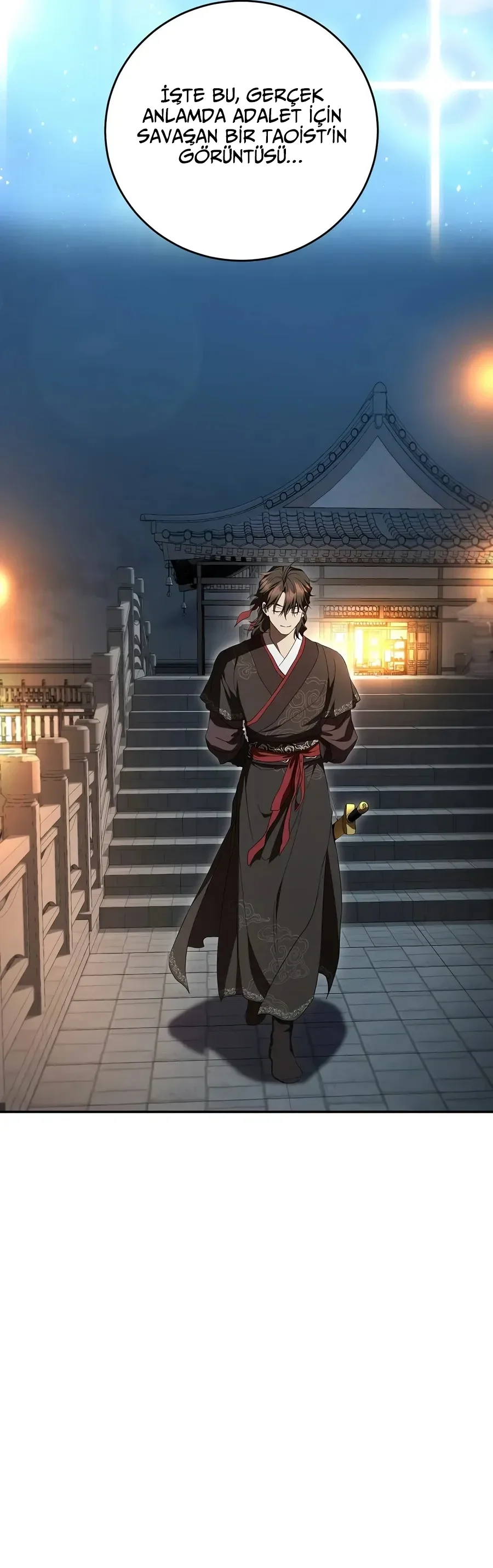Wandering Warrior of Wudang - Bölüm 170 - Sayfa 10