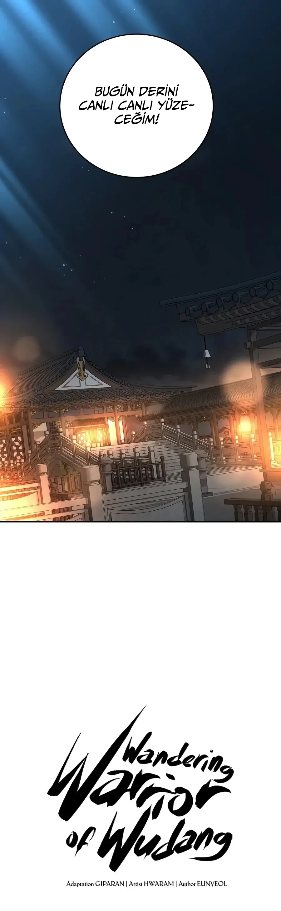 Wandering Warrior of Wudang - Bölüm 170 - Sayfa 15