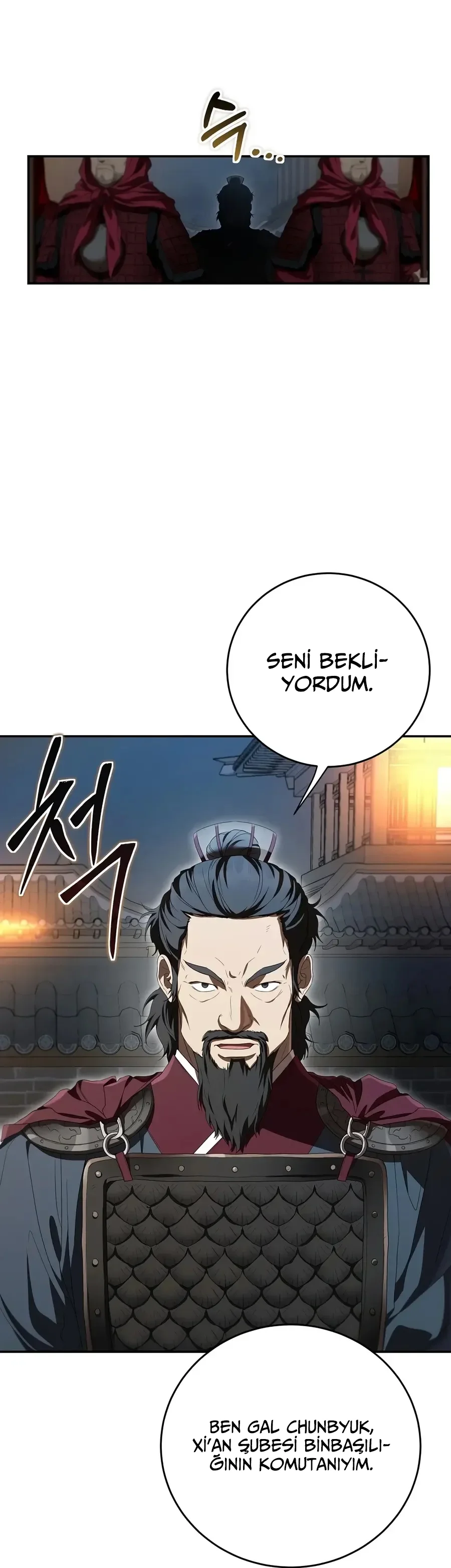 Wandering Warrior of Wudang - Bölüm 170 - Sayfa 19
