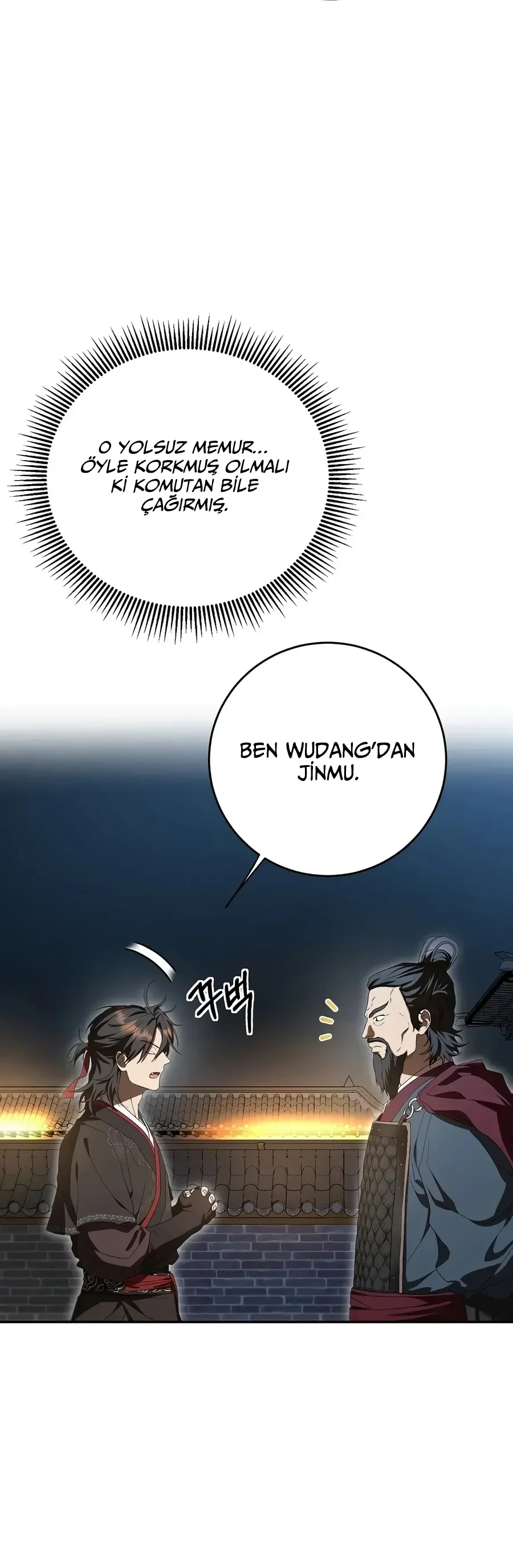 Wandering Warrior of Wudang - Bölüm 170 - Sayfa 20