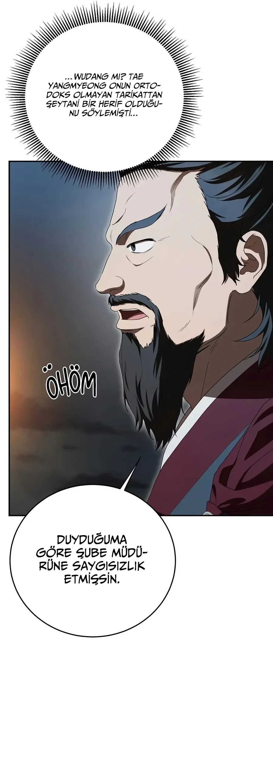 Wandering Warrior of Wudang - Bölüm 170 - Sayfa 21