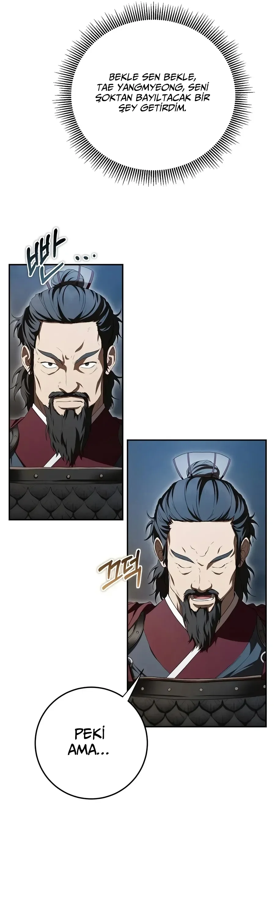 Wandering Warrior of Wudang - Bölüm 170 - Sayfa 23