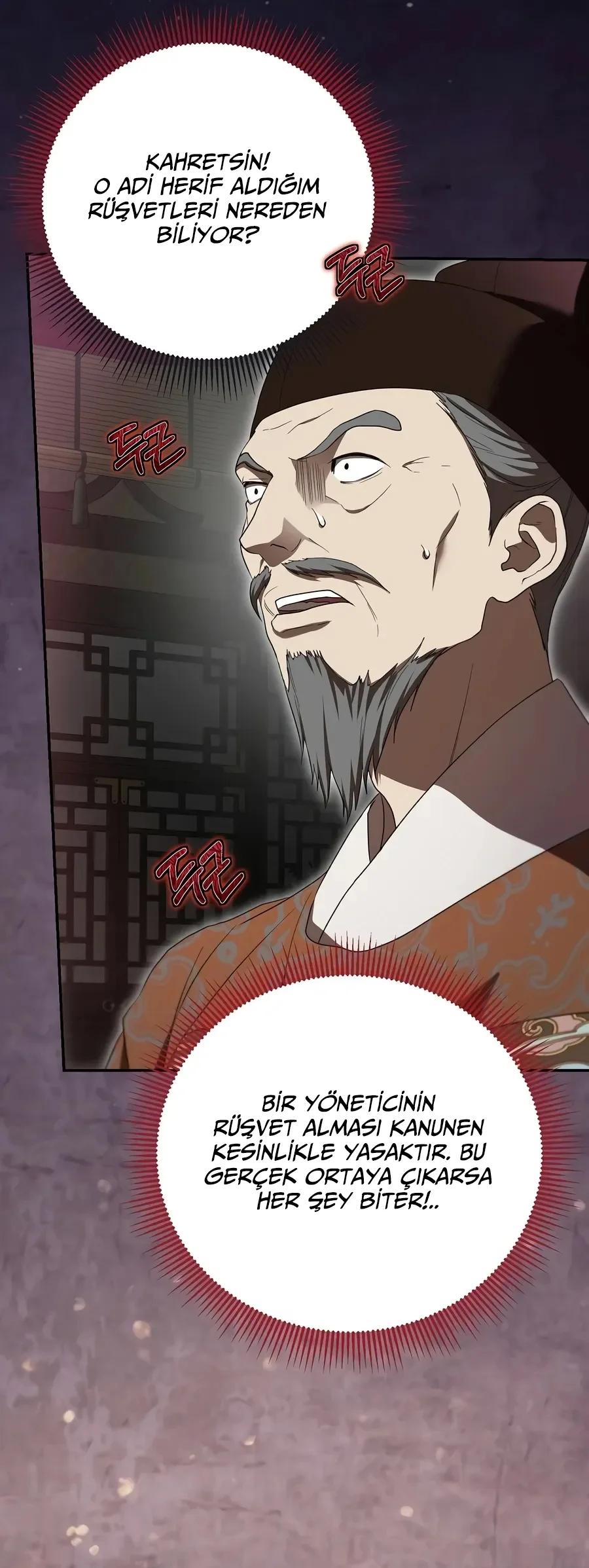Wandering Warrior of Wudang - Bölüm 170 - Sayfa 36