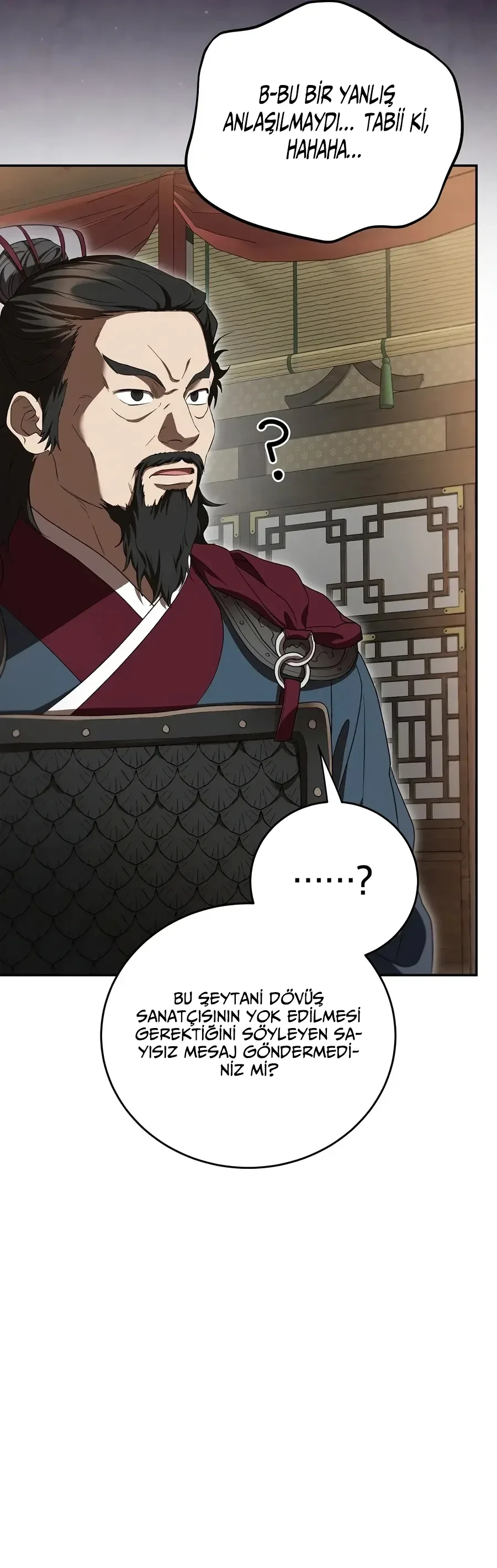 Wandering Warrior of Wudang - Bölüm 170 - Sayfa 38