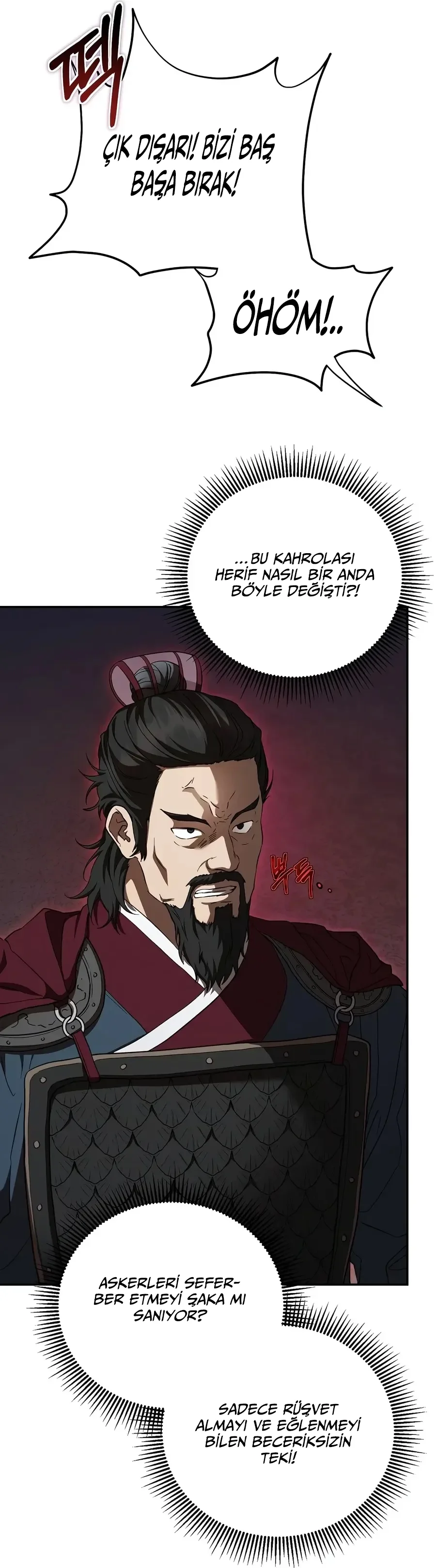 Wandering Warrior of Wudang - Bölüm 170 - Sayfa 40