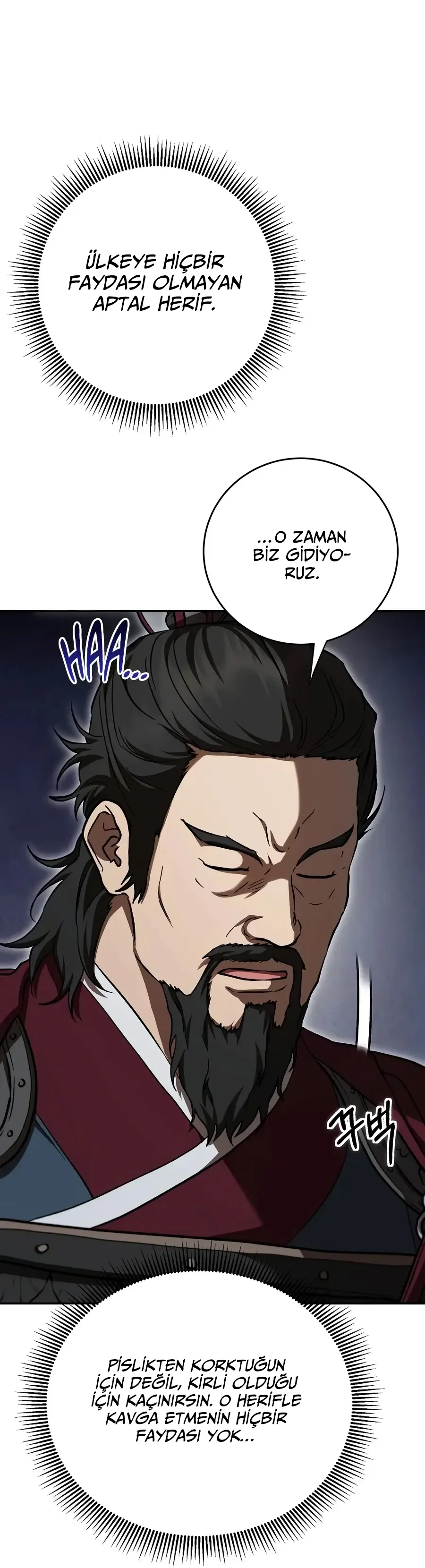 Wandering Warrior of Wudang - Bölüm 170 - Sayfa 41