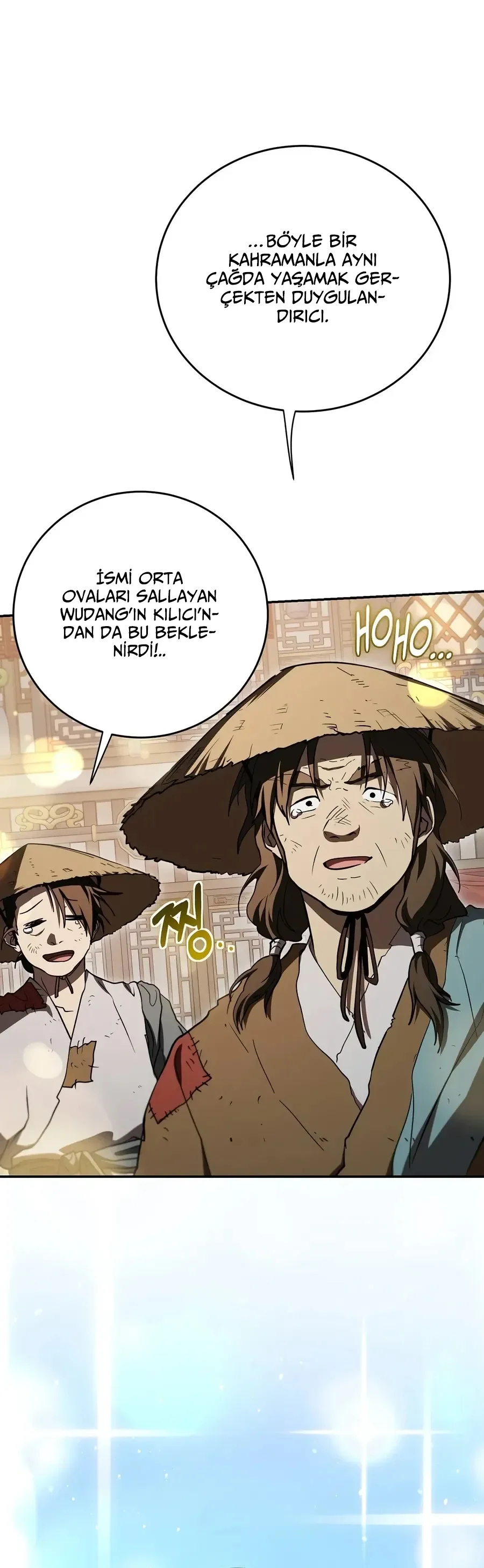 Wandering Warrior of Wudang - Bölüm 170 - Sayfa 9