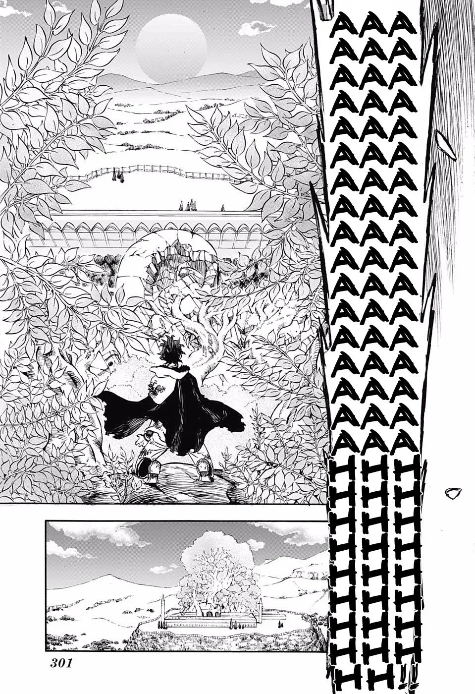 Black Clover - Bölüm 239 - Sayfa 11
