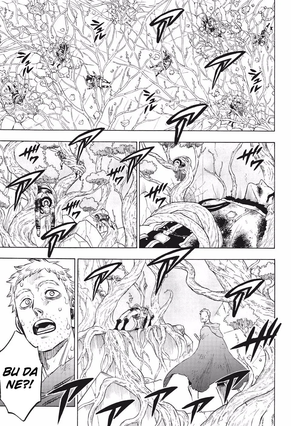 Black Clover - Bölüm 239 - Sayfa 4