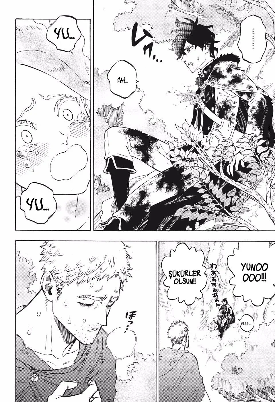 Black Clover - Bölüm 239 - Sayfa 6