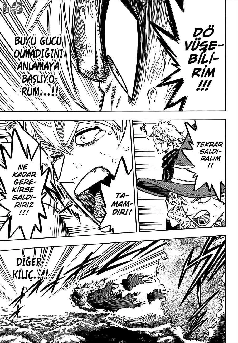 Black Clover - Bölüm 71 - Sayfa 10