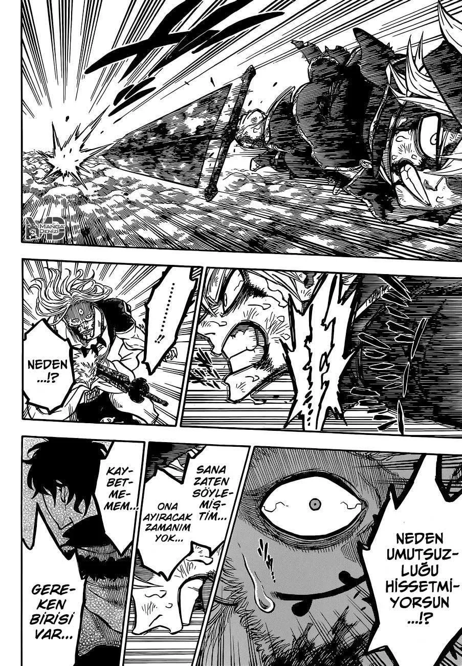 Black Clover - Bölüm 71 - Sayfa 11