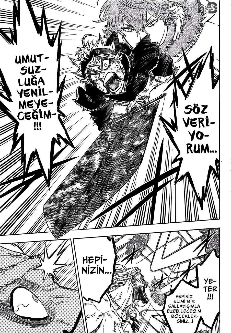 Black Clover - Bölüm 71 - Sayfa 12