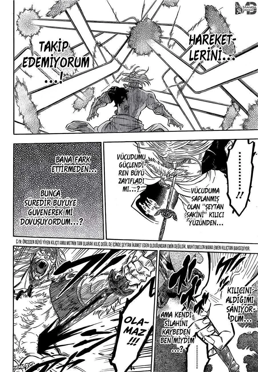 Black Clover - Bölüm 71 - Sayfa 13