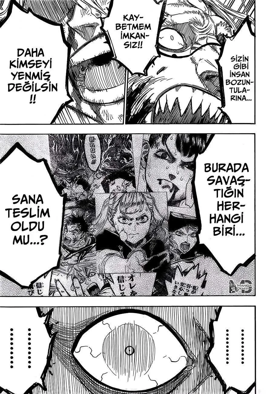 Black Clover - Bölüm 71 - Sayfa 14