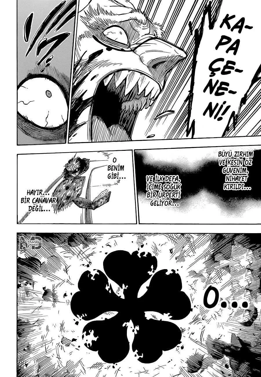 Black Clover - Bölüm 71 - Sayfa 15