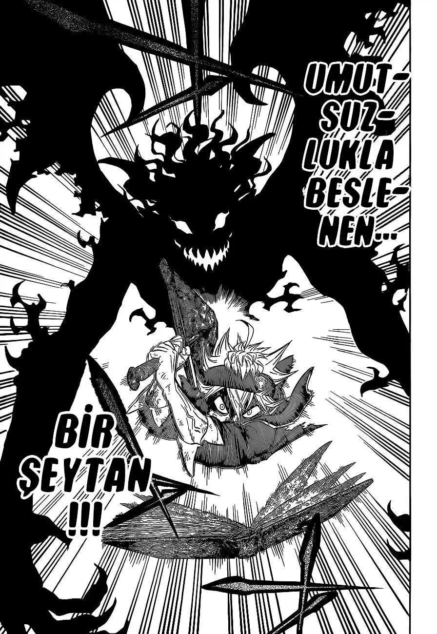 Black Clover - Bölüm 71 - Sayfa 16