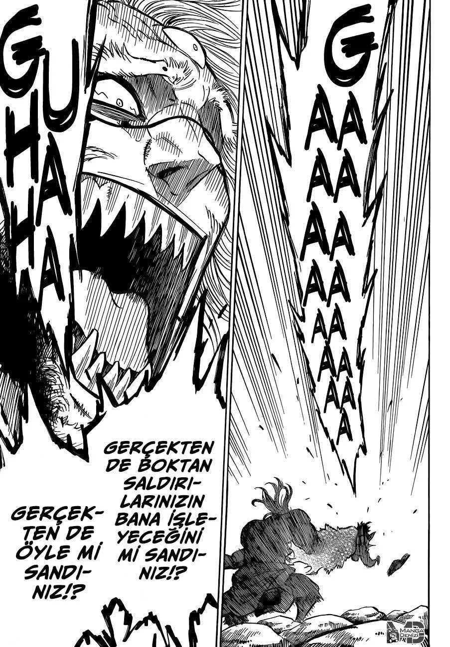 Black Clover - Bölüm 71 - Sayfa 4