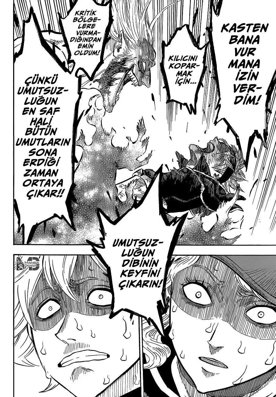 Black Clover - Bölüm 71 - Sayfa 5