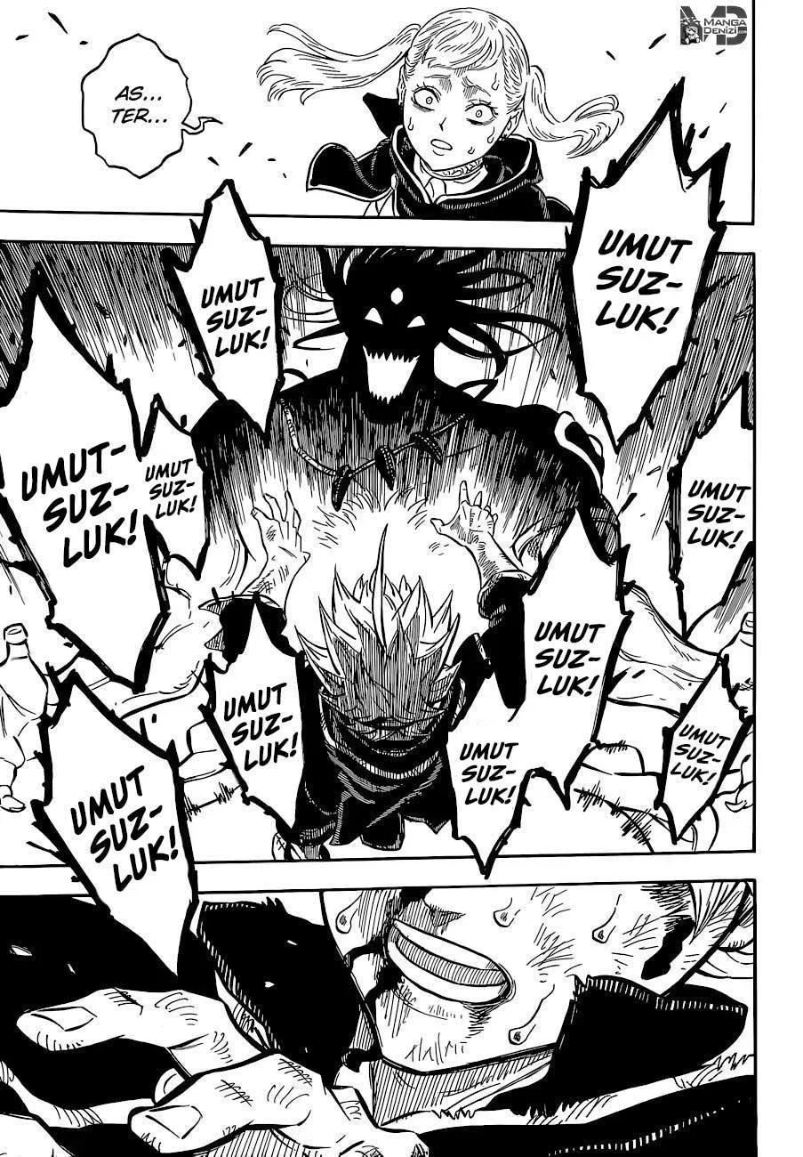 Black Clover - Bölüm 71 - Sayfa 6