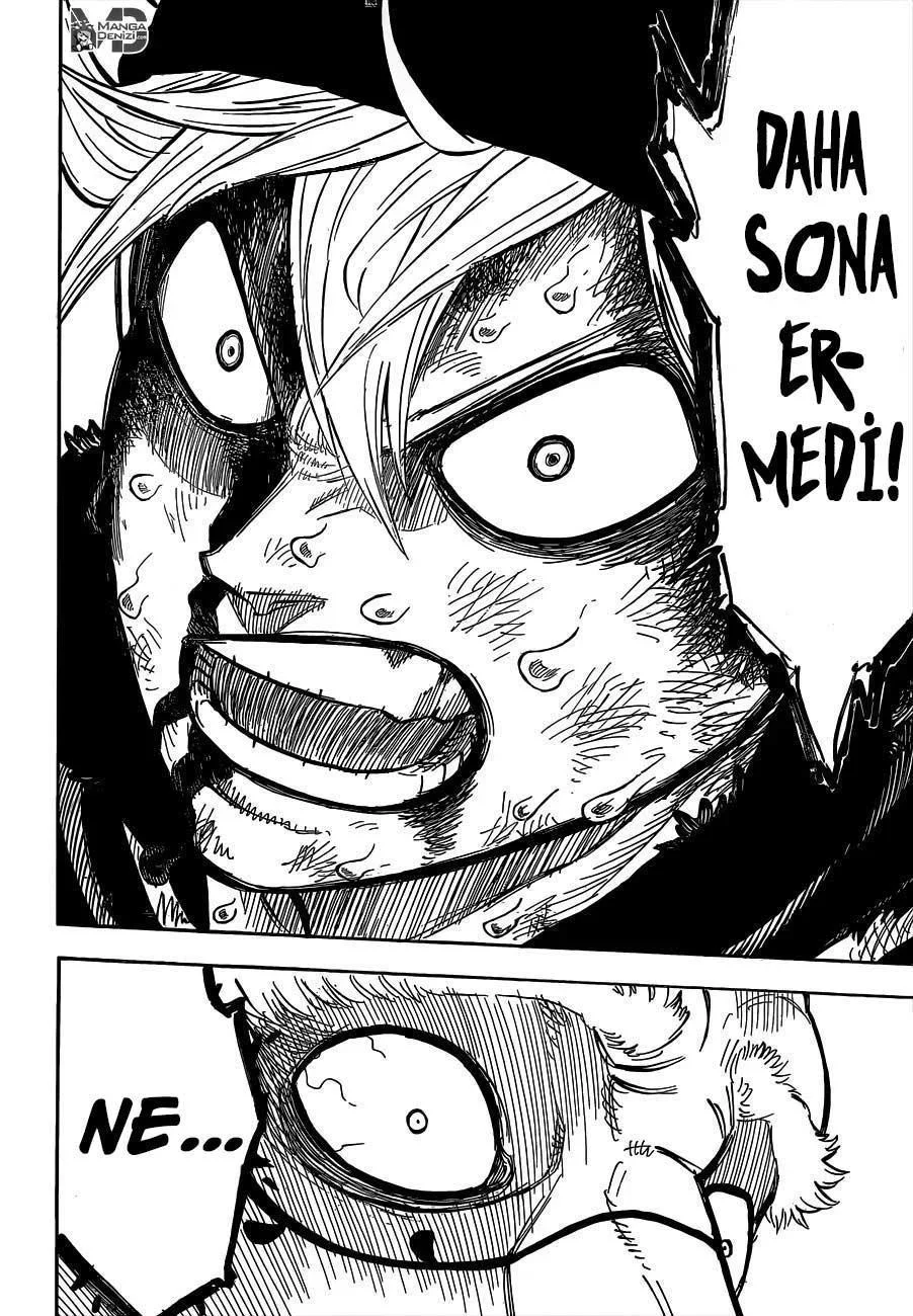 Black Clover - Bölüm 71 - Sayfa 7