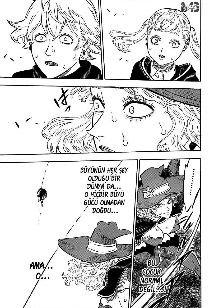 Black Clover - Bölüm 71 - Sayfa 8