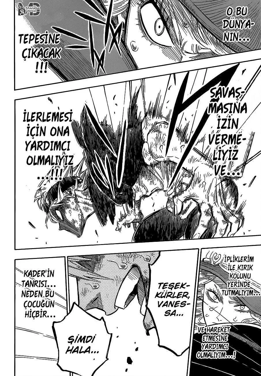 Black Clover - Bölüm 71 - Sayfa 9