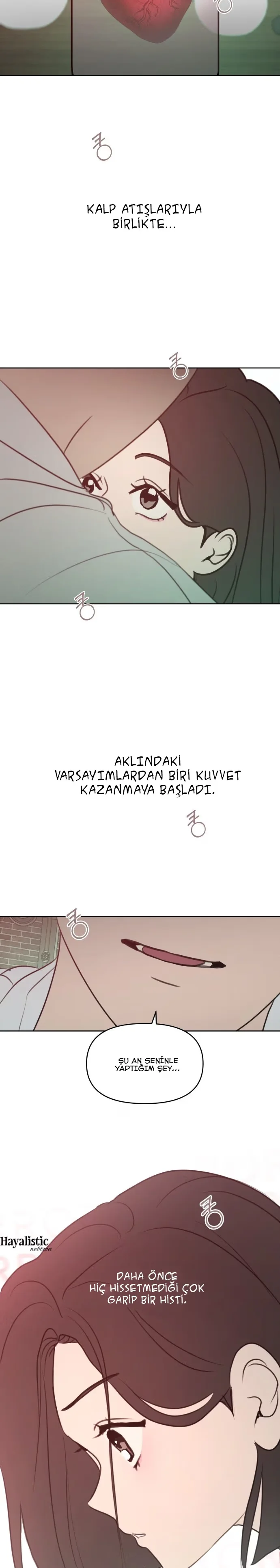 I Want to Be Fooled - Bölüm 9 - Sayfa 25