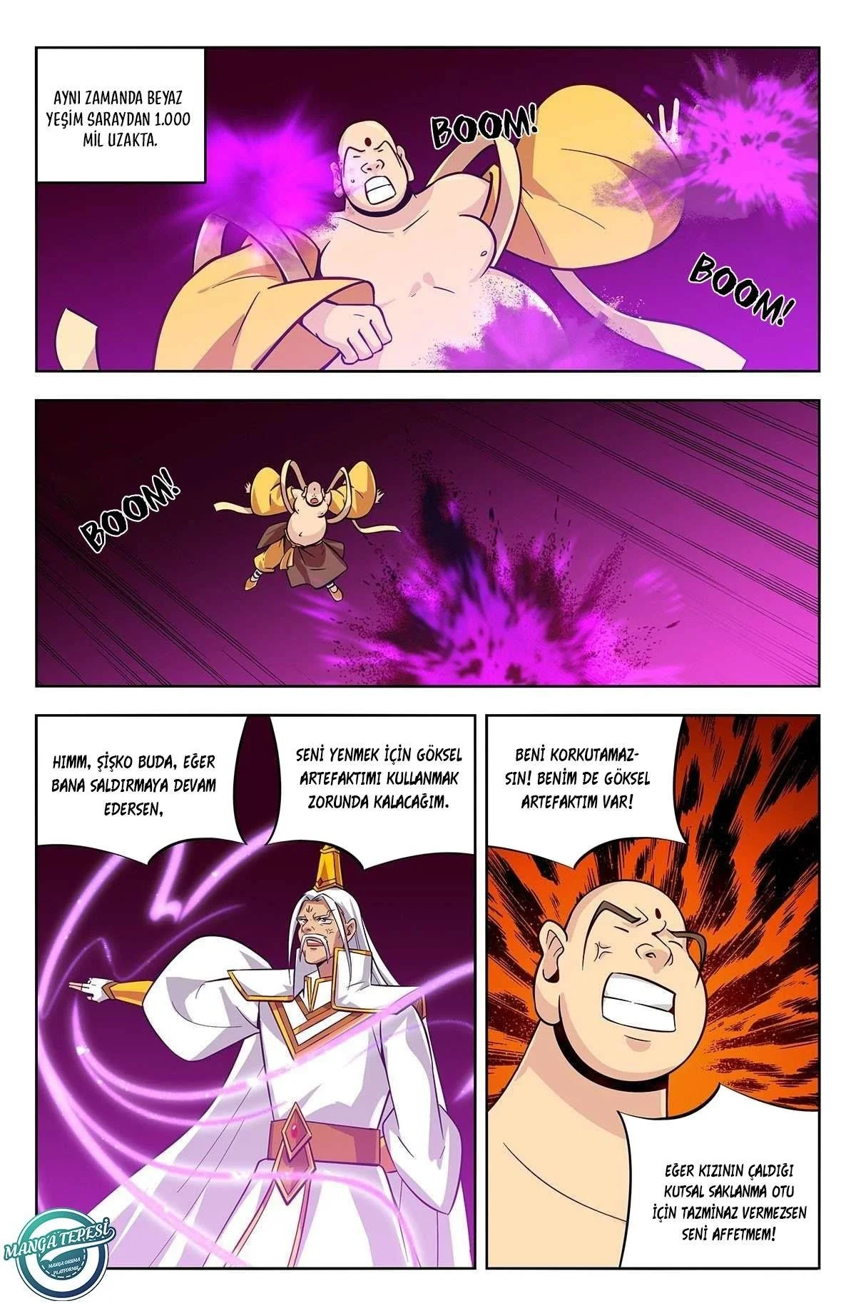 Strongest Anti META - Bölüm 275 - Sayfa 12
