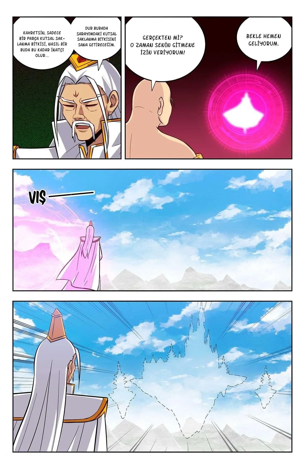 Strongest Anti META - Bölüm 275 - Sayfa 13