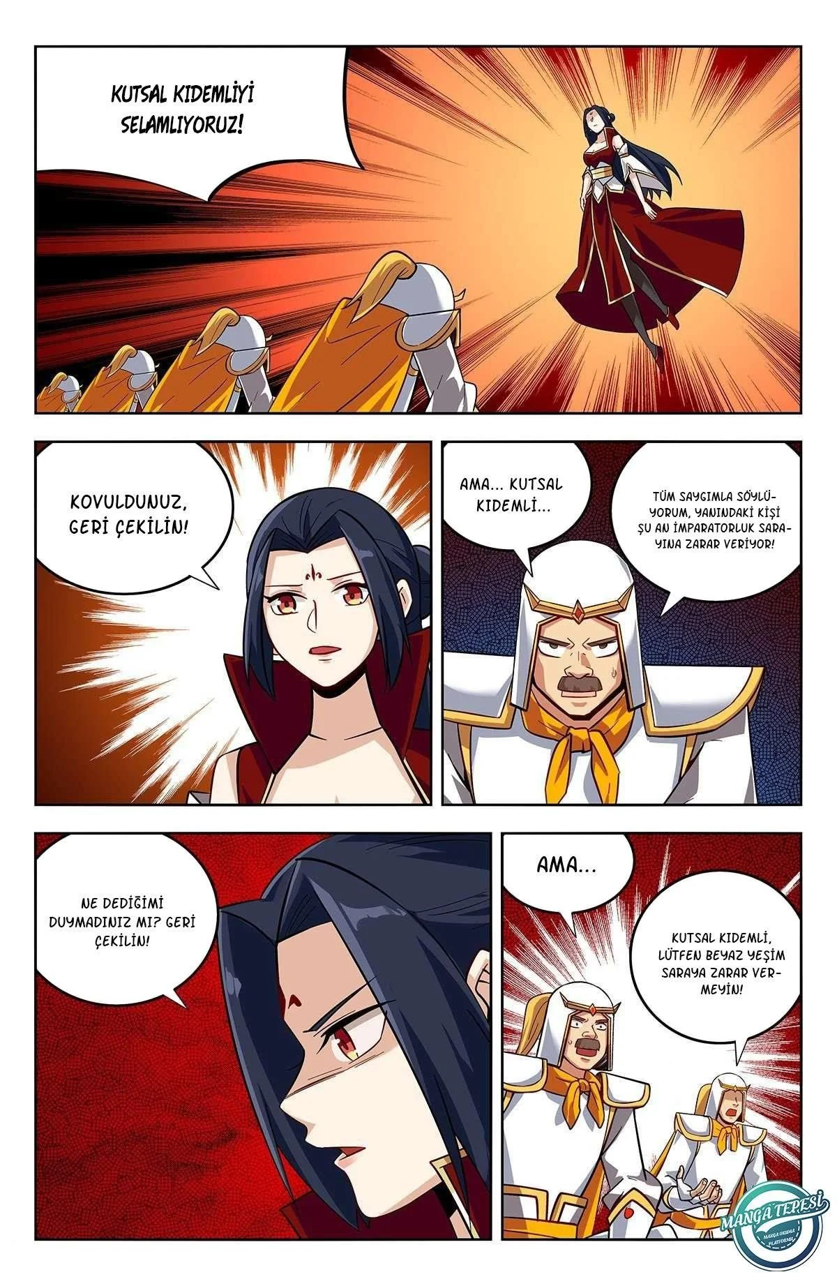 Strongest Anti META - Bölüm 275 - Sayfa 6