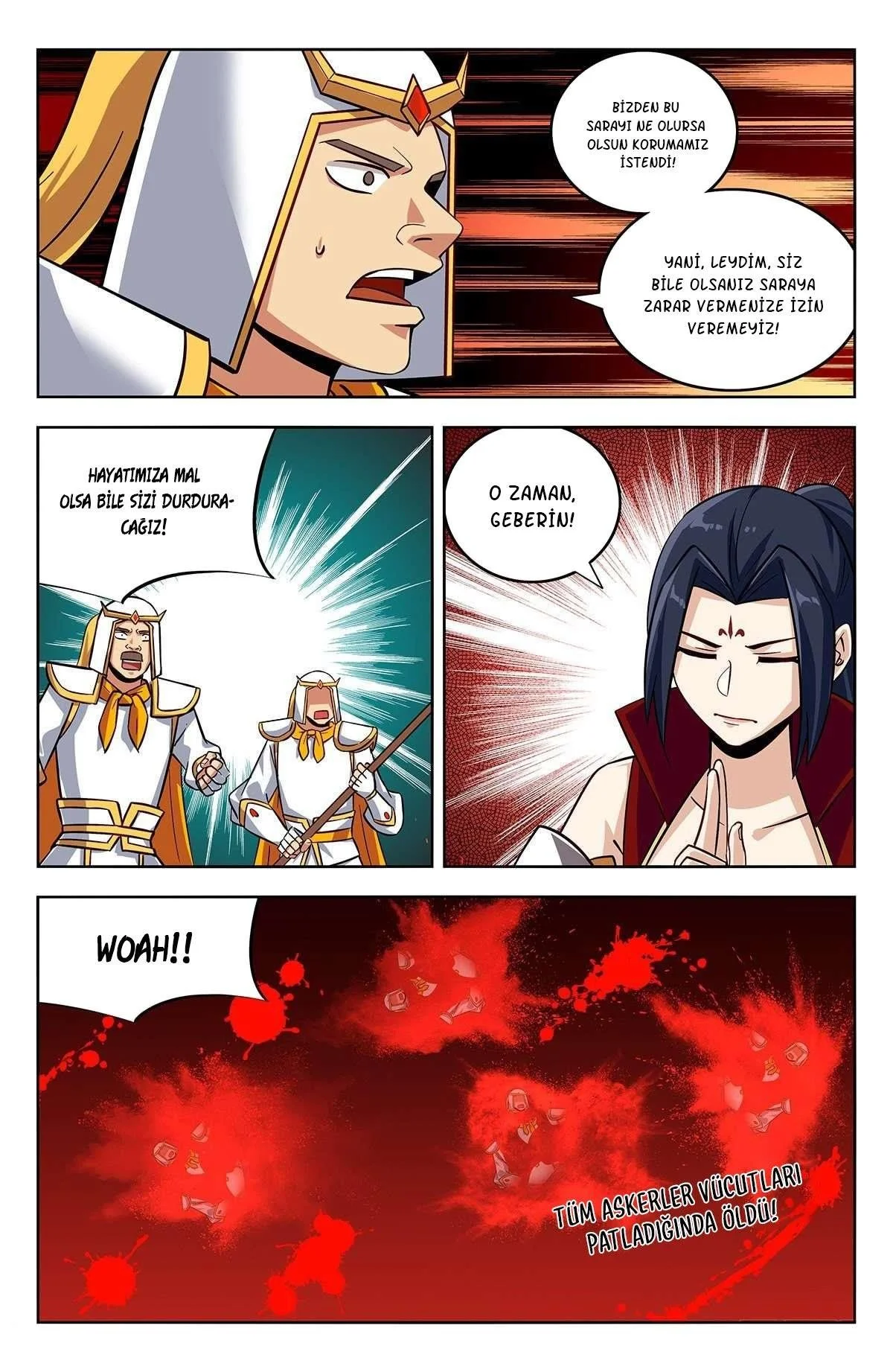 Strongest Anti META - Bölüm 275 - Sayfa 7