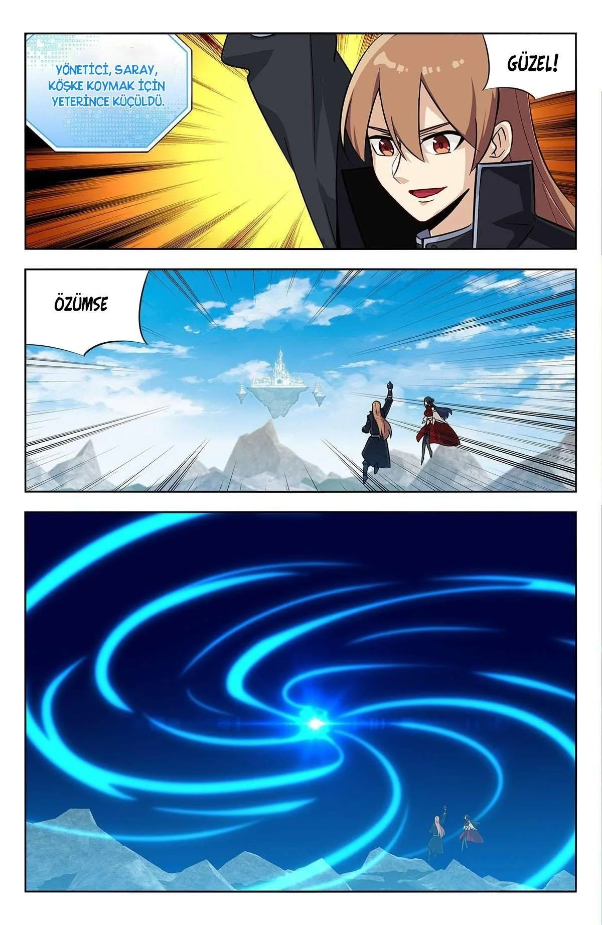 Strongest Anti META - Bölüm 275 - Sayfa 9