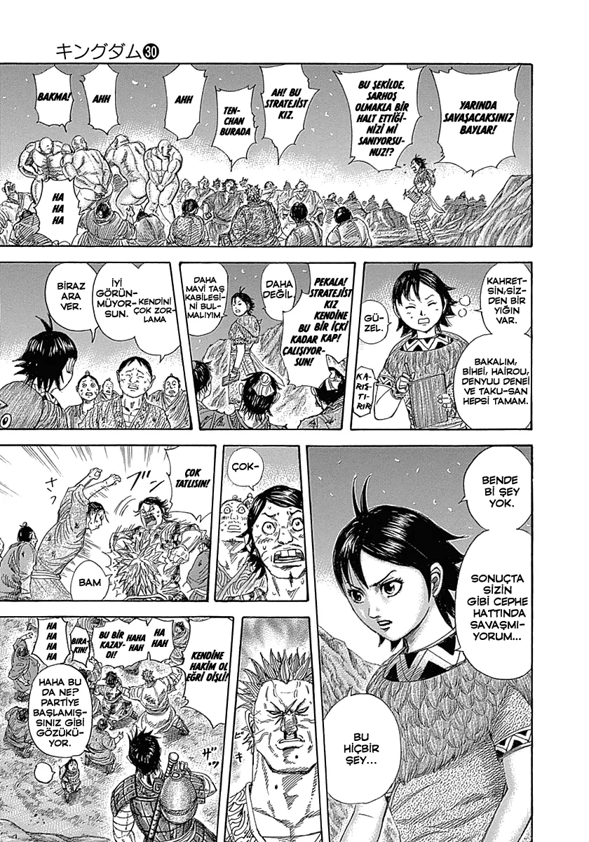 Kingdom - Bölüm 319 - Sayfa 10