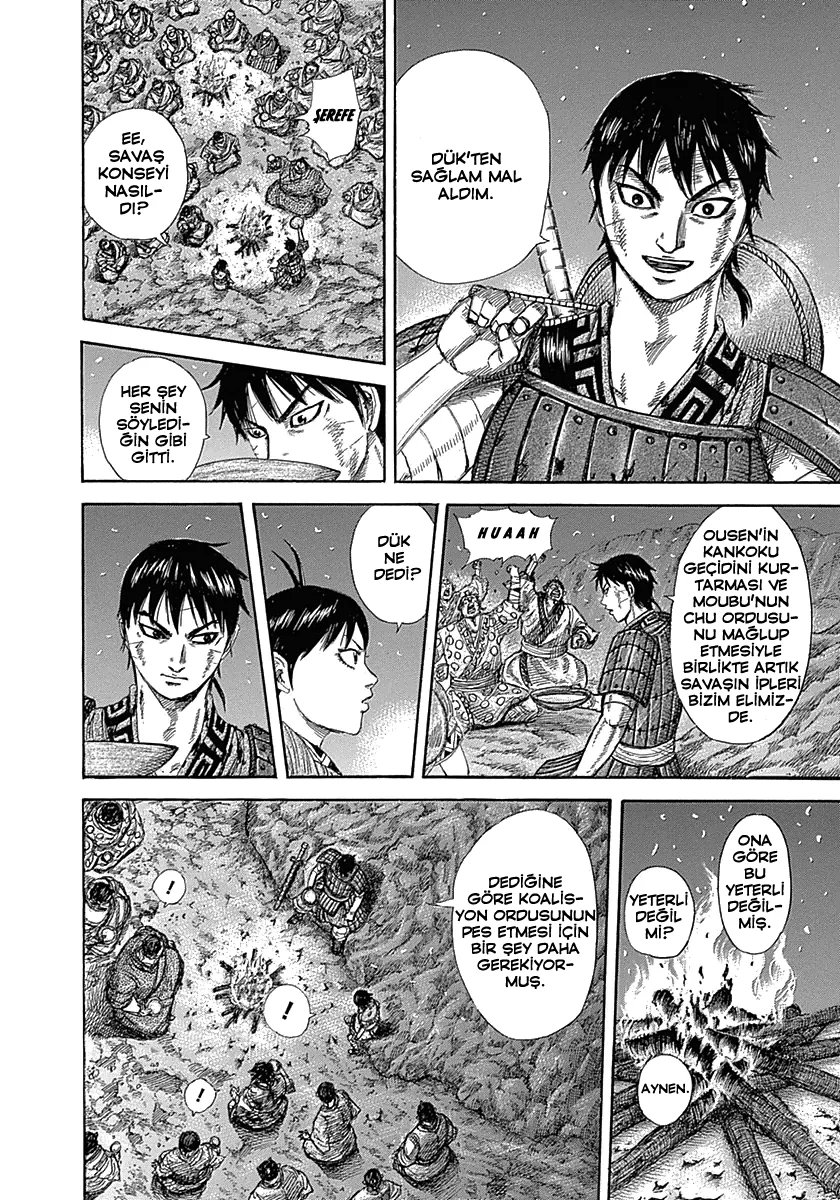 Kingdom - Bölüm 319 - Sayfa 11