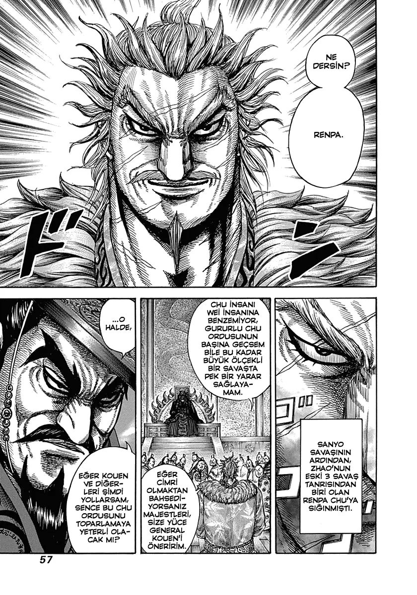 Kingdom - Bölüm 319 - Sayfa 16
