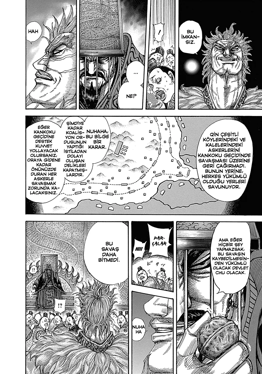 Kingdom - Bölüm 319 - Sayfa 17
