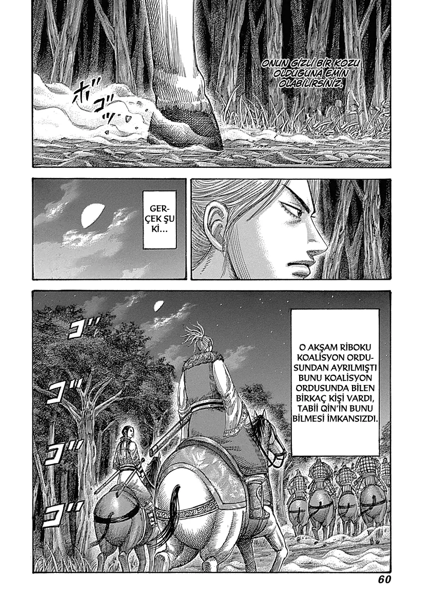 Kingdom - Bölüm 319 - Sayfa 19