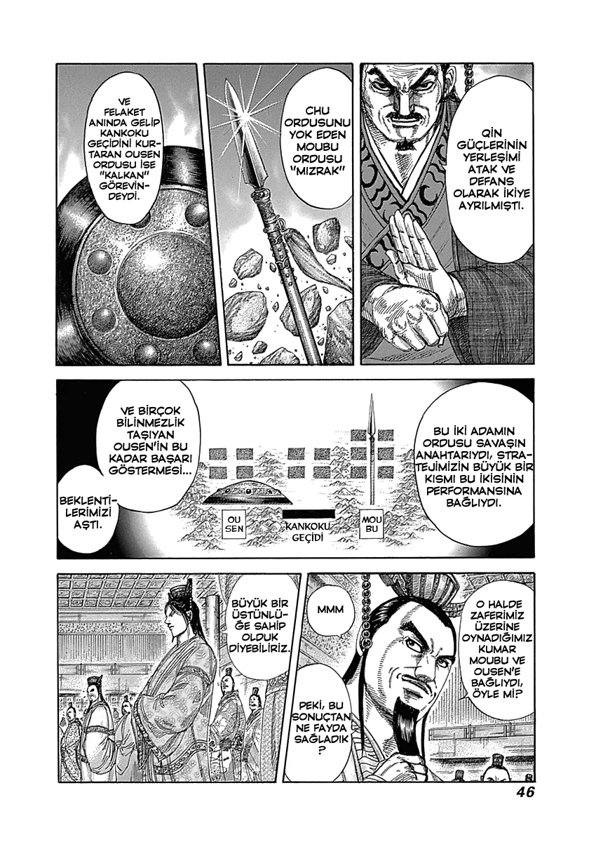 Kingdom - Bölüm 319 - Sayfa 5