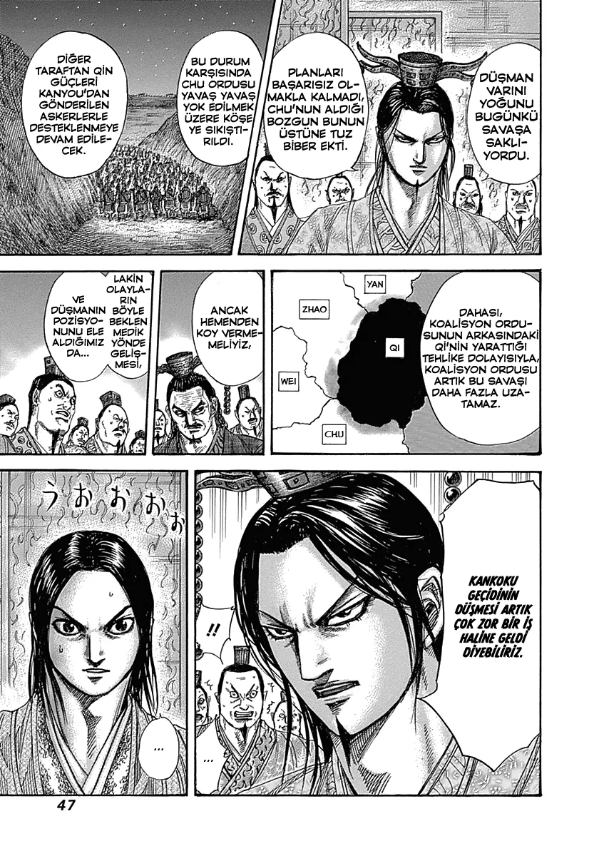 Kingdom - Bölüm 319 - Sayfa 6