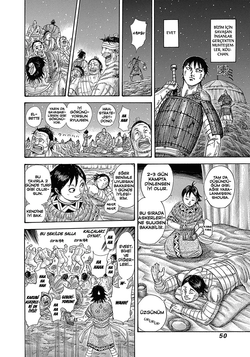 Kingdom - Bölüm 319 - Sayfa 9